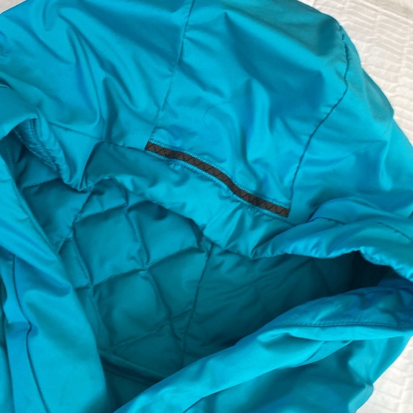 lululemon athletica Teal Hooded Sweater - Picture 7 of 16